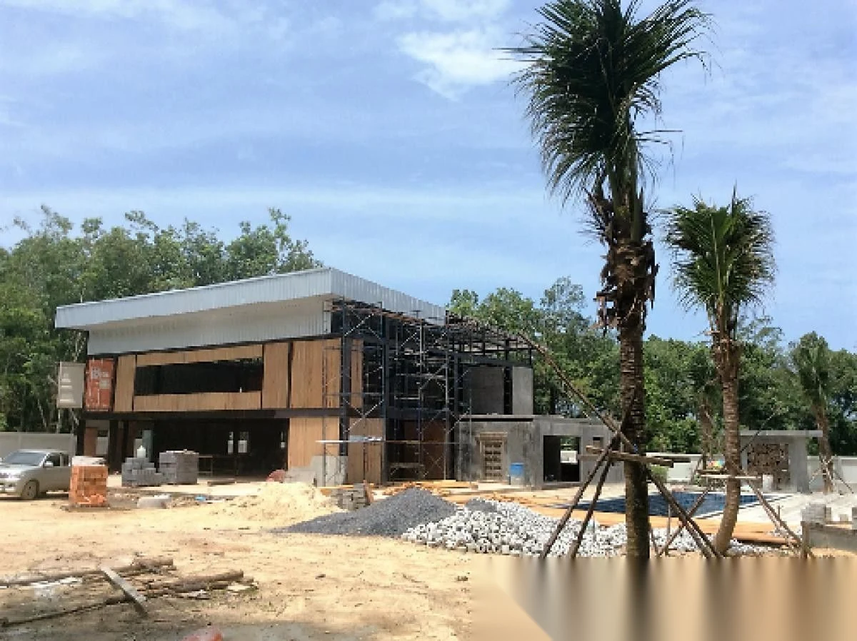 5 Bedroom Villa for sale · Pa Khlok — photo 2