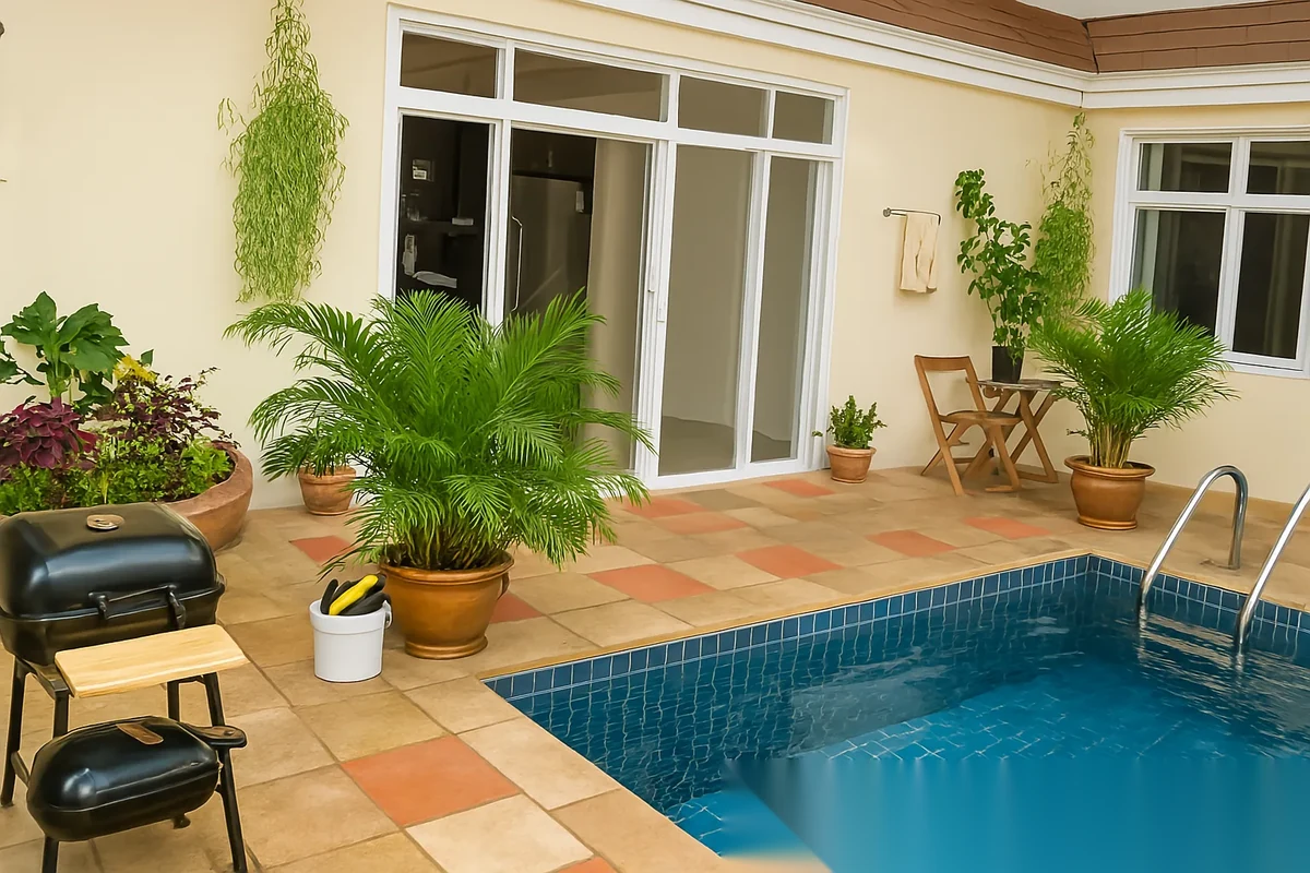 4 Bedroom Villa for sale · Rawai · Sea View — photo 5