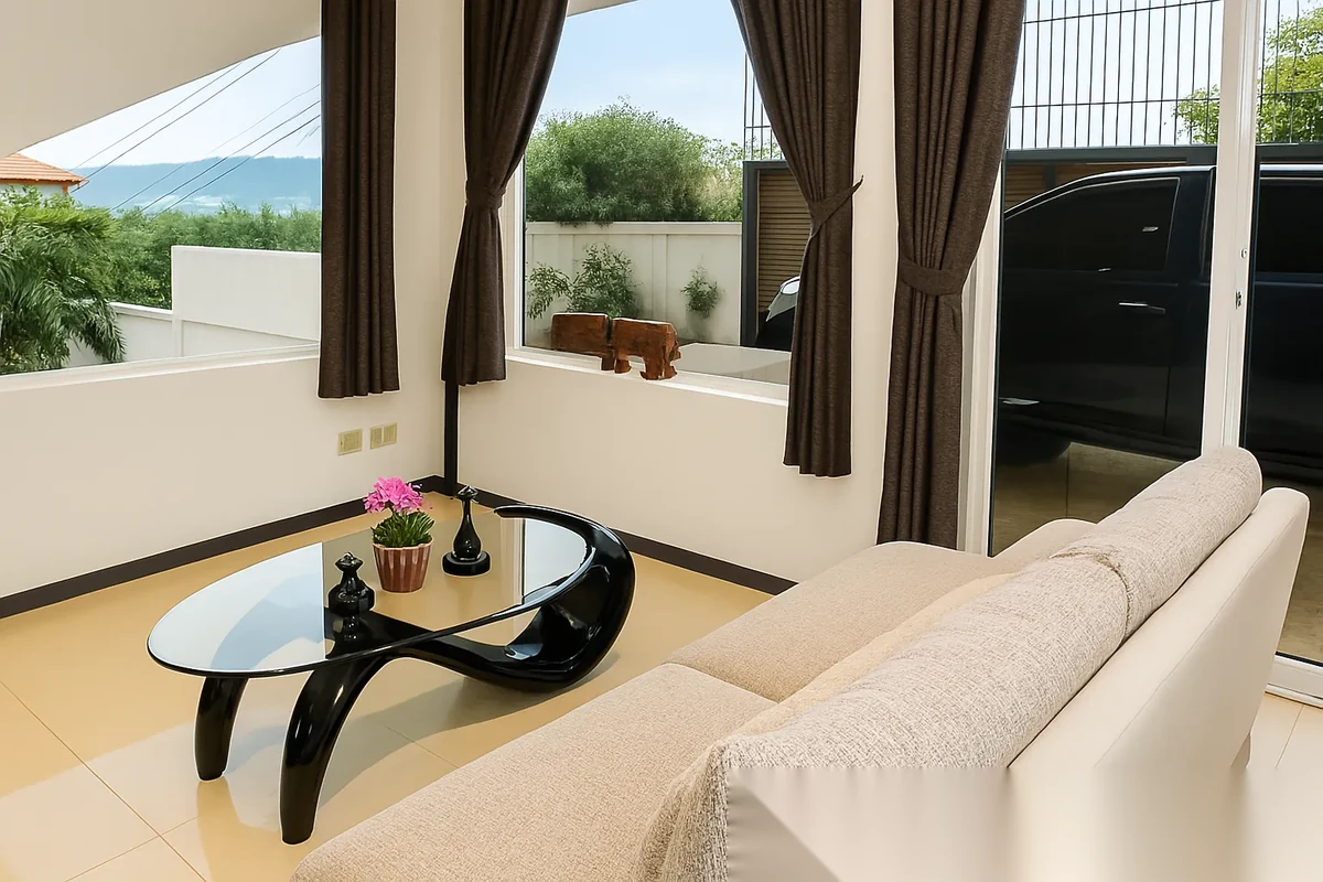 4 Bedroom Villa for sale · Rawai · Sea View — photo 7
