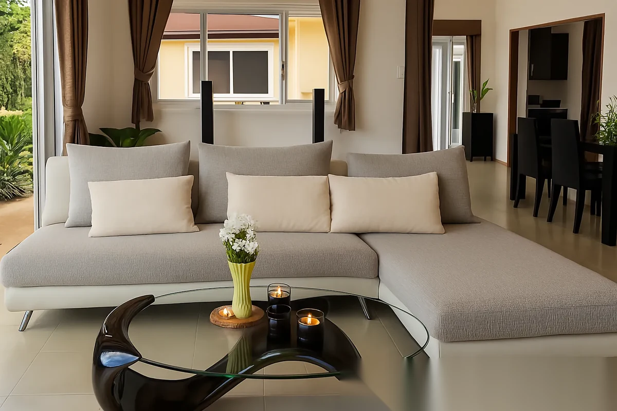 4 Bedroom Villa for sale · Rawai · Sea View — photo 9
