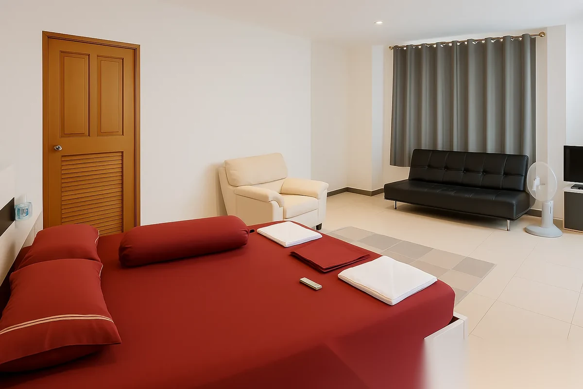 4 Bedroom Villa for sale · Rawai · Sea View — photo 14