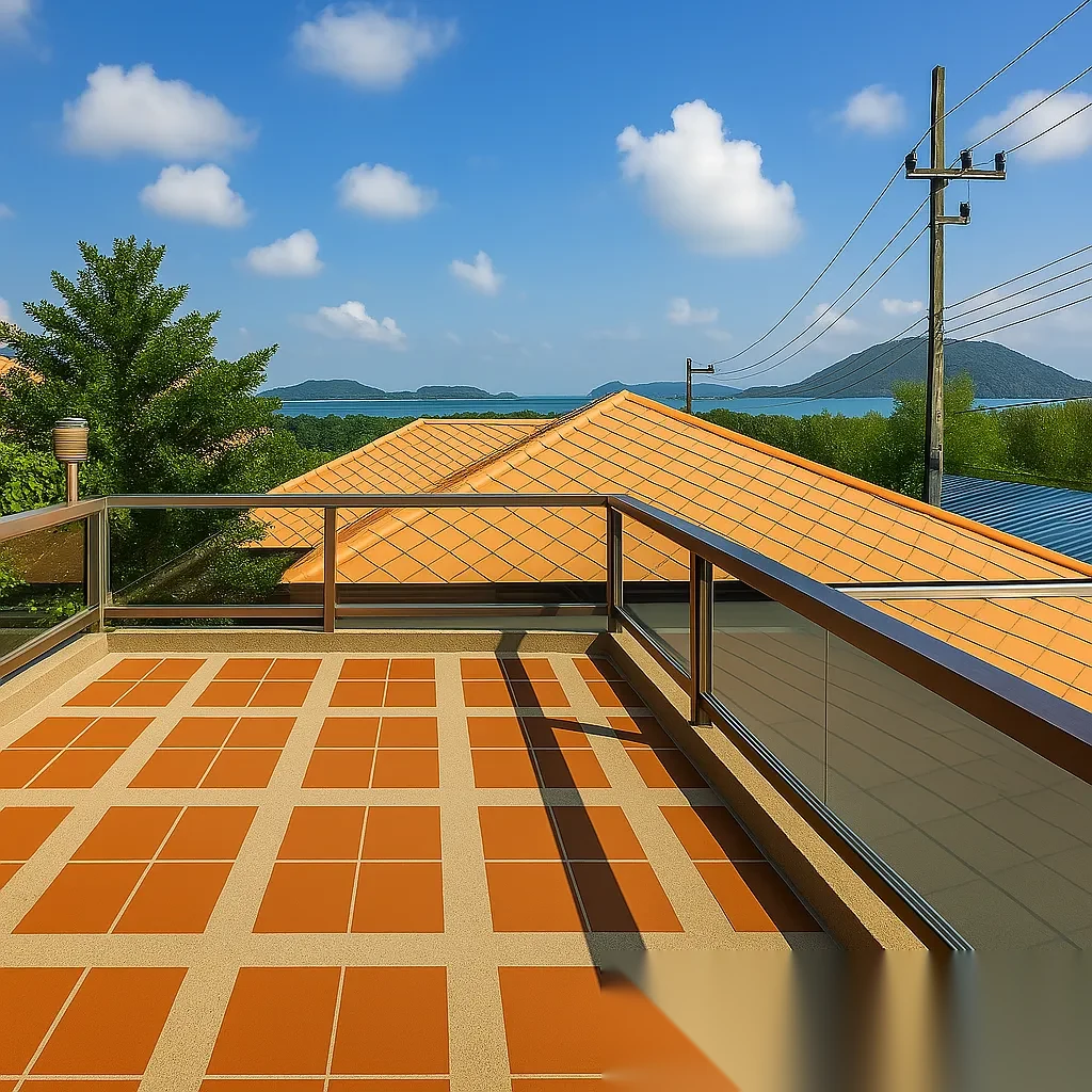 4 Bedroom Villa for sale · Rawai · Sea View — photo 21