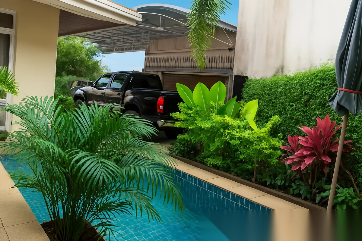 4 Bedroom Villa for sale · Rawai · Sea View — photo 25