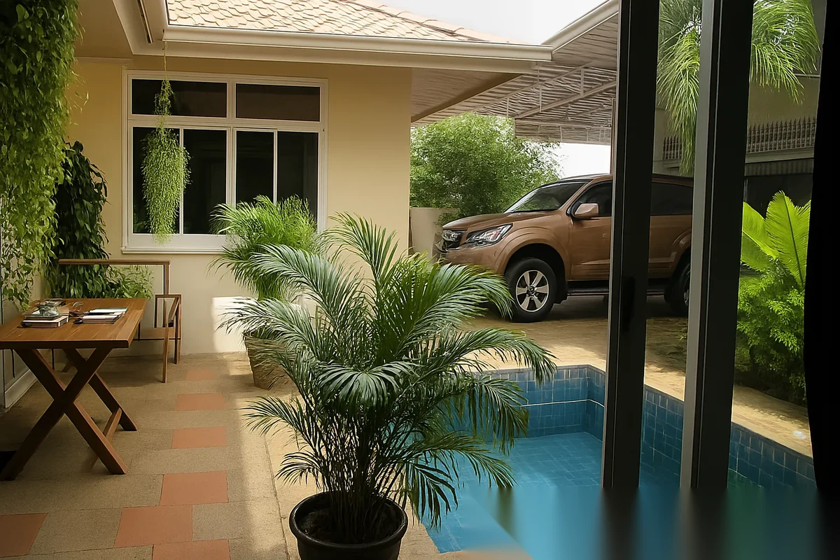 4 Bedroom Villa for sale · Rawai · Sea View — photo 26