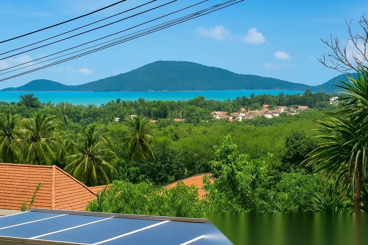 4 Bedroom Villa for sale · Rawai · Sea View — photo 30