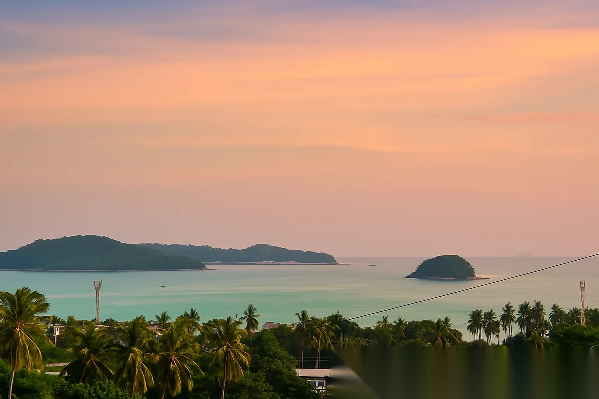 4 Bedroom Villa for sale · Rawai · Sea View — photo 32