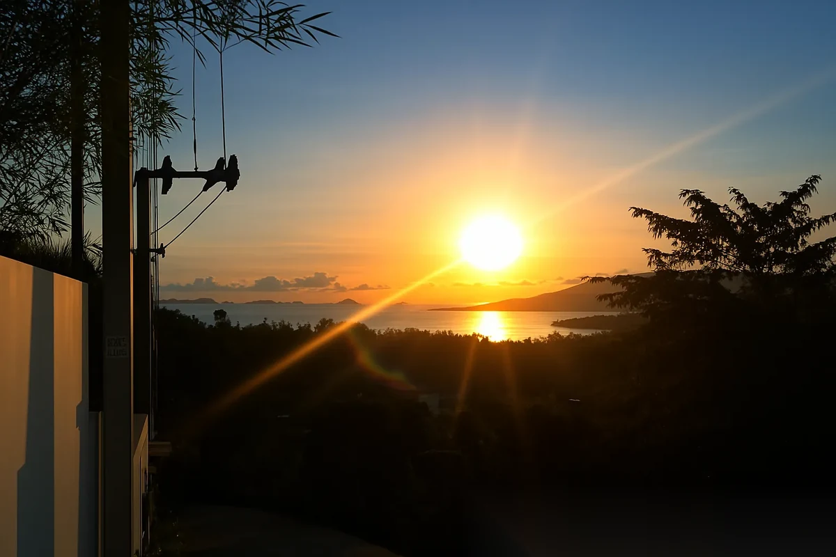 4 Bedroom Villa for sale · Rawai · Sea View — photo 33
