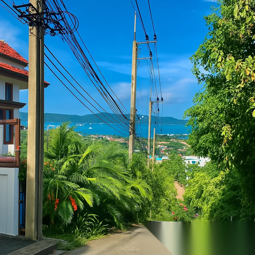 4 Bedroom Villa for sale · Rawai · Sea View — photo 35