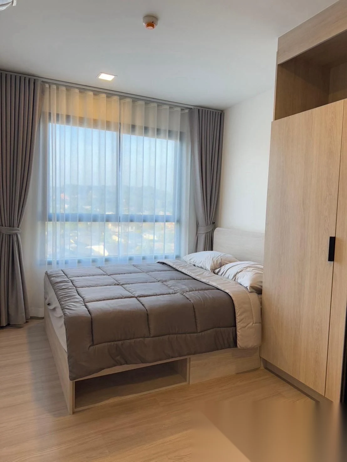 1 Bedroom Apartment for rent at Dcondo Reef Phuket complex · Kathu — photo 2