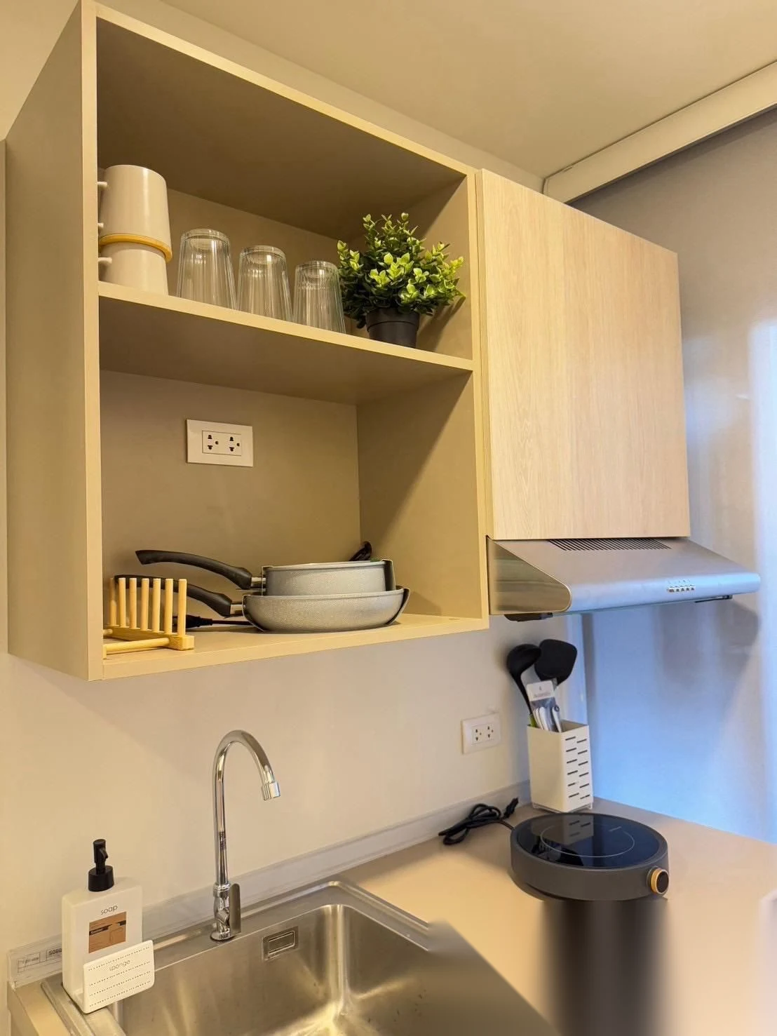 1 Bedroom Apartment for rent at Dcondo Reef Phuket complex · Kathu — photo 3