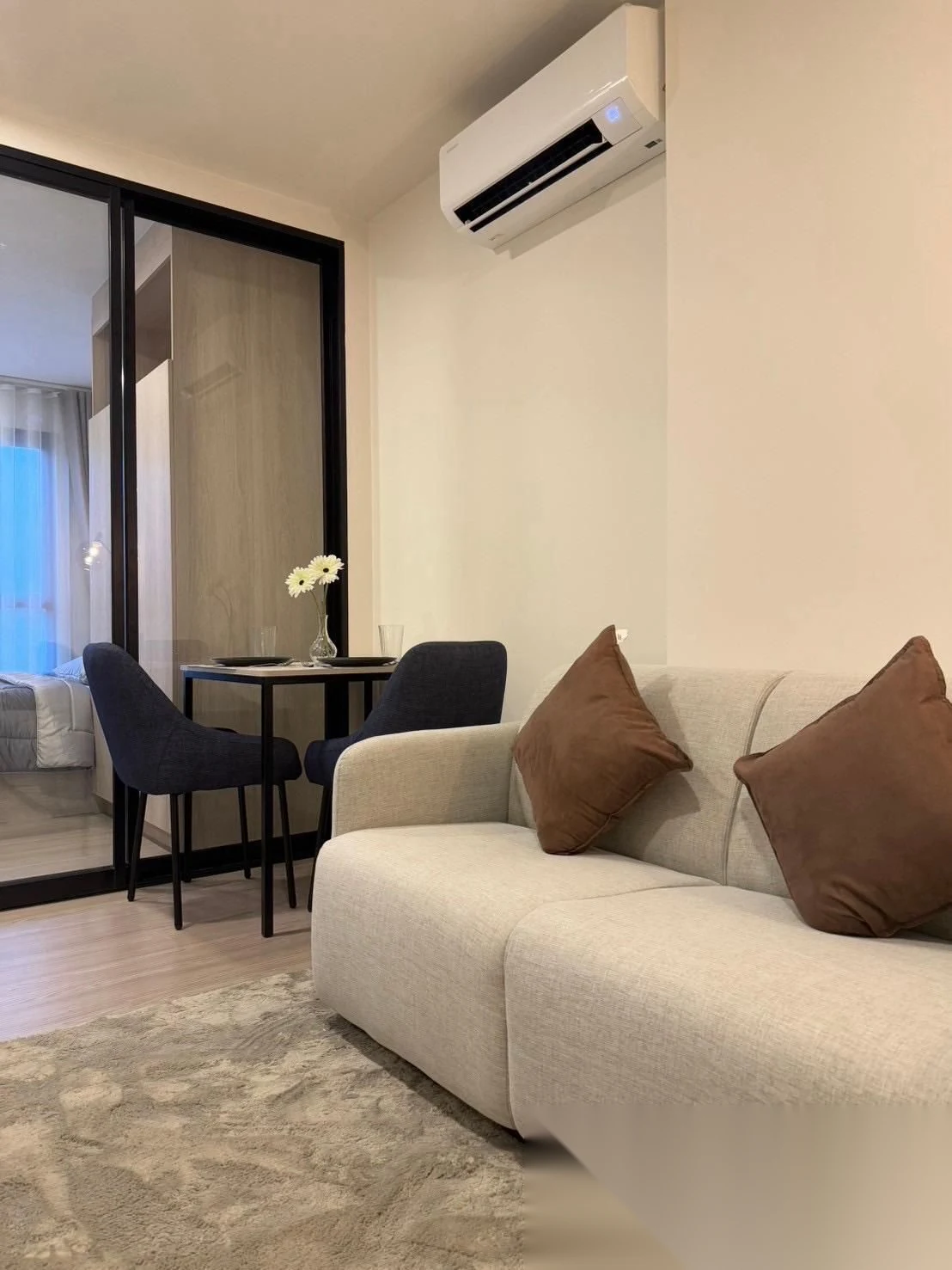 1 Bedroom Apartment for rent at Dcondo Reef Phuket complex · Kathu — photo 4
