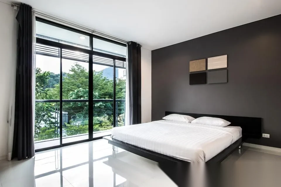 3 Bedroom Apartment for rent at Kamala Regent complex · Kamala · Pool View