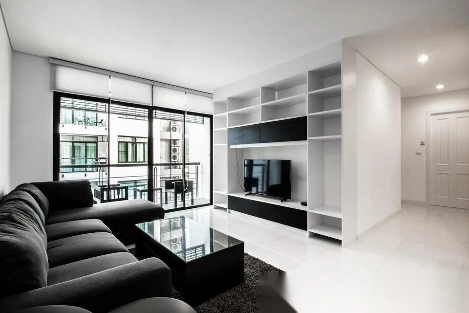 Апартаменты 3BR в ЖК Kamala Regent · Камала · Вид на бассейн — фото 3