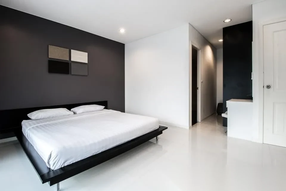 Апартаменты 3BR в ЖК Kamala Regent · Камала · Вид на бассейн — фото 8