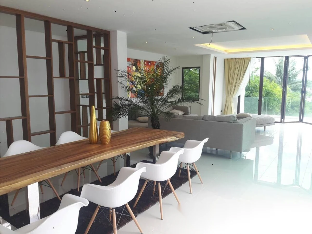5 Bedroom Villa for sale at Sunrise Ocean Villas complex · Pa Khlok · Sea View — photo 6