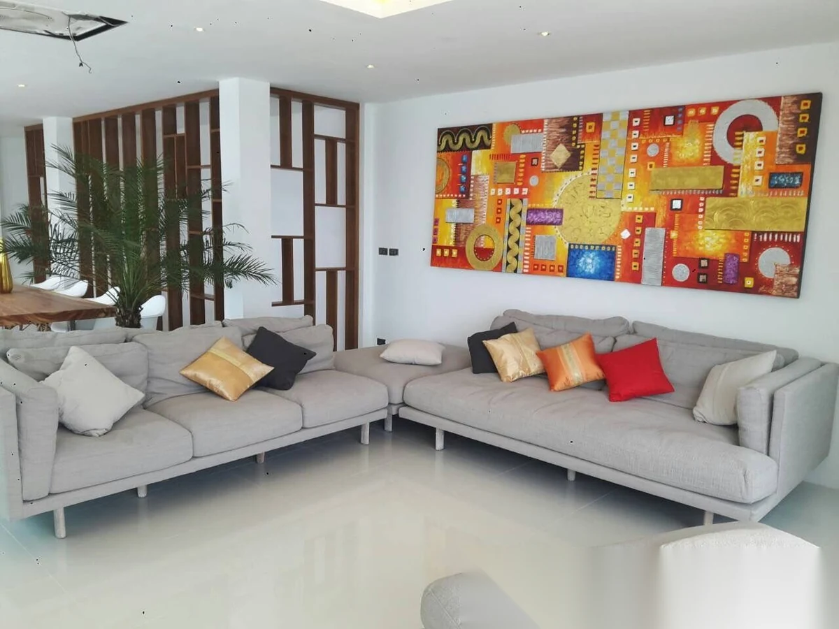 5 Bedroom Villa for sale at Sunrise Ocean Villas complex · Pa Khlok · Sea View — photo 7