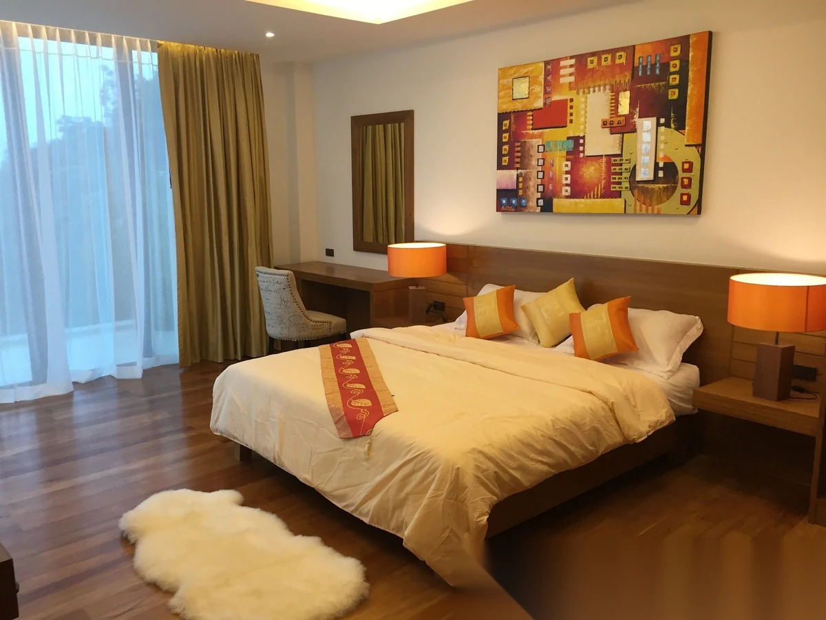 5 Bedroom Villa for sale at Sunrise Ocean Villas complex · Pa Khlok · Sea View — photo 9