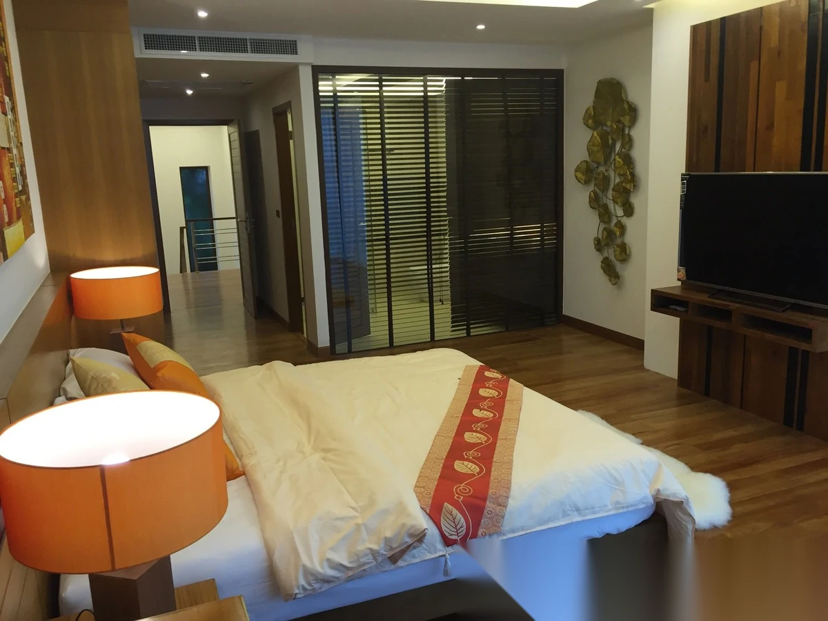 5 Bedroom Villa for sale at Sunrise Ocean Villas complex · Pa Khlok · Sea View — photo 10