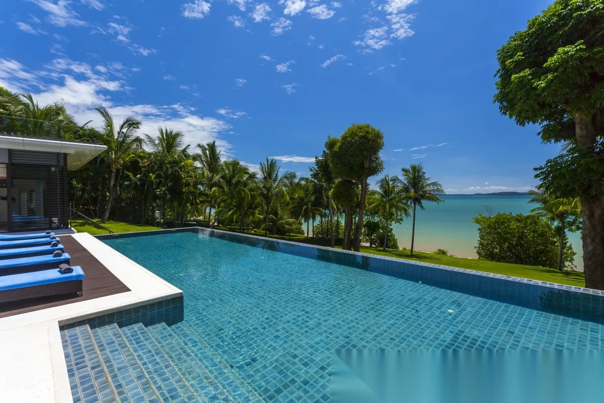 4 Bedroom Villa for sale at The Cape Residences complex · Pa Khlok · Sea View — photo 3