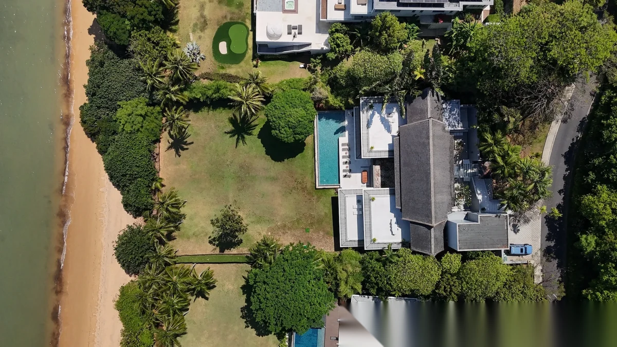 4 Bedroom Villa for sale at The Cape Residences complex · Pa Khlok · Sea View — photo 4
