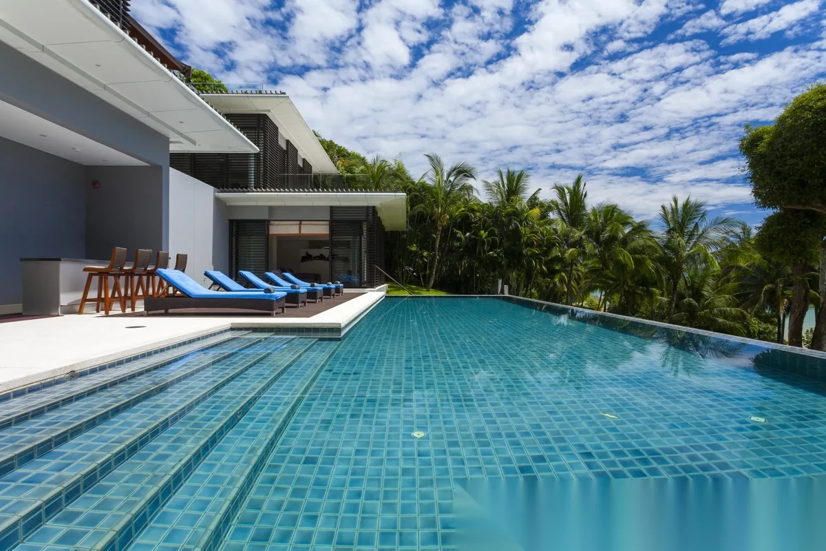 4 Bedroom Villa for sale at The Cape Residences complex · Pa Khlok · Sea View — photo 6