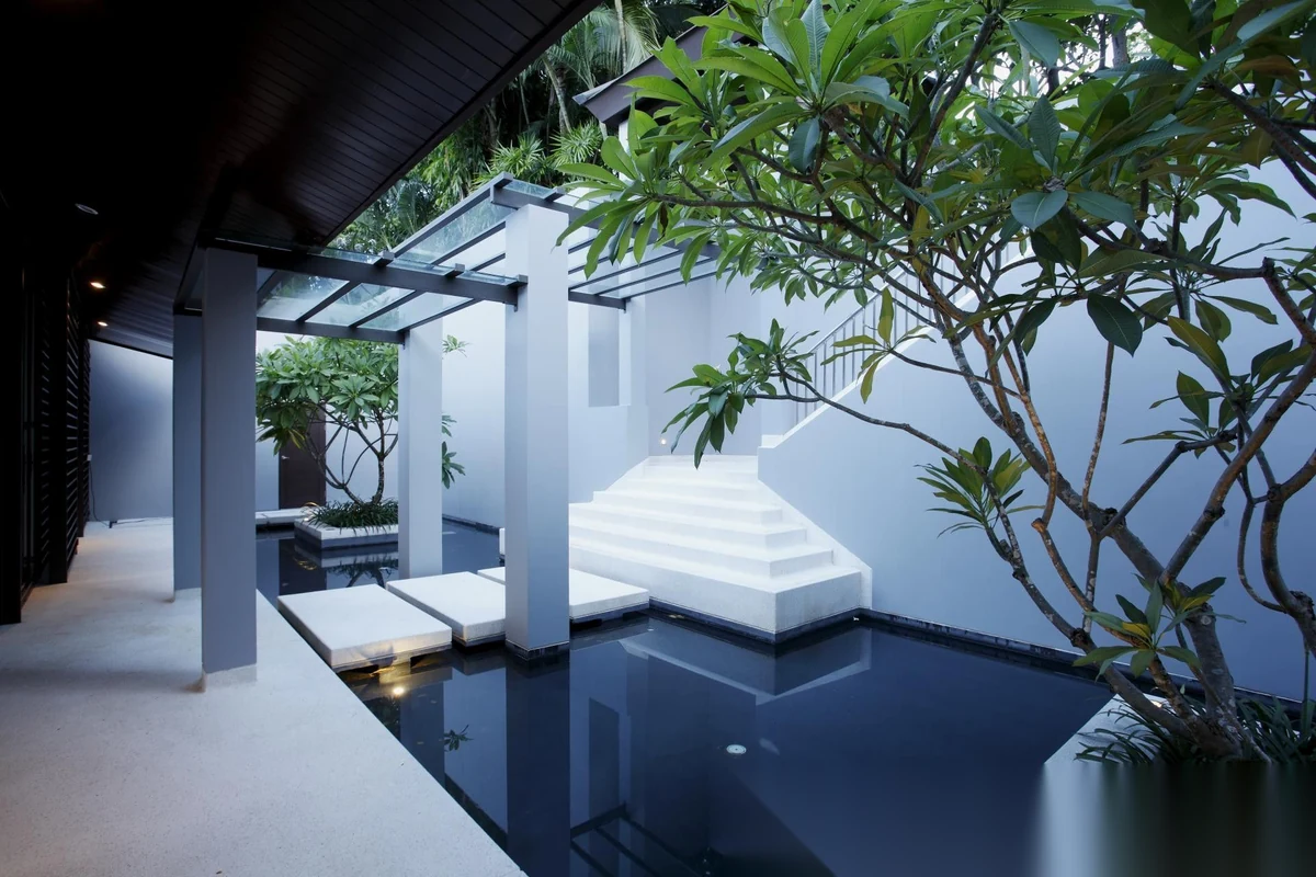 4 Bedroom Villa for sale at The Cape Residences complex · Pa Khlok · Sea View — photo 7