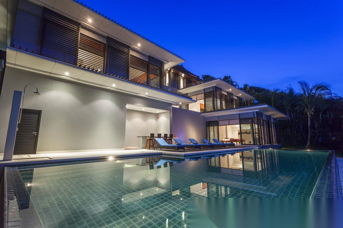 4 Bedroom Villa for sale at The Cape Residences complex · Pa Khlok · Sea View — photo 8