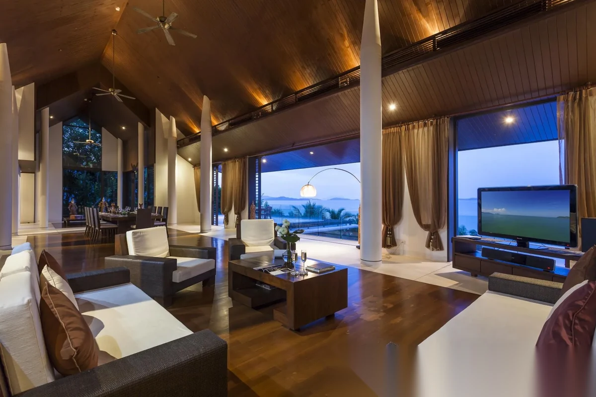 4 Bedroom Villa for sale at The Cape Residences complex · Pa Khlok · Sea View — photo 9