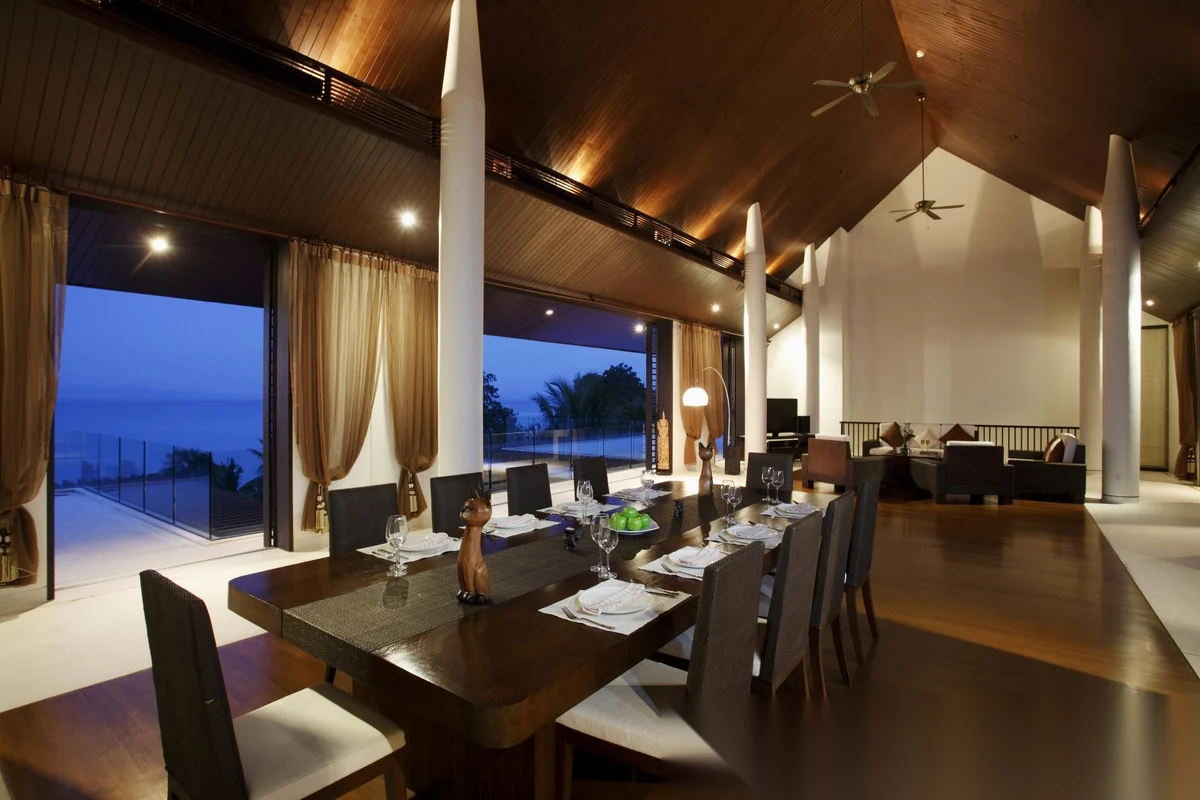 4 Bedroom Villa for sale at The Cape Residences complex · Pa Khlok · Sea View — photo 10