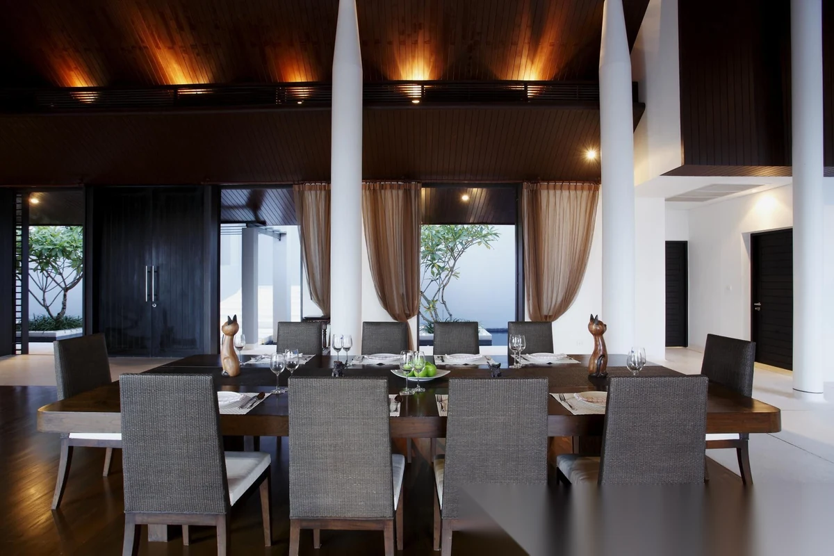 4 Bedroom Villa for sale at The Cape Residences complex · Pa Khlok · Sea View — photo 11