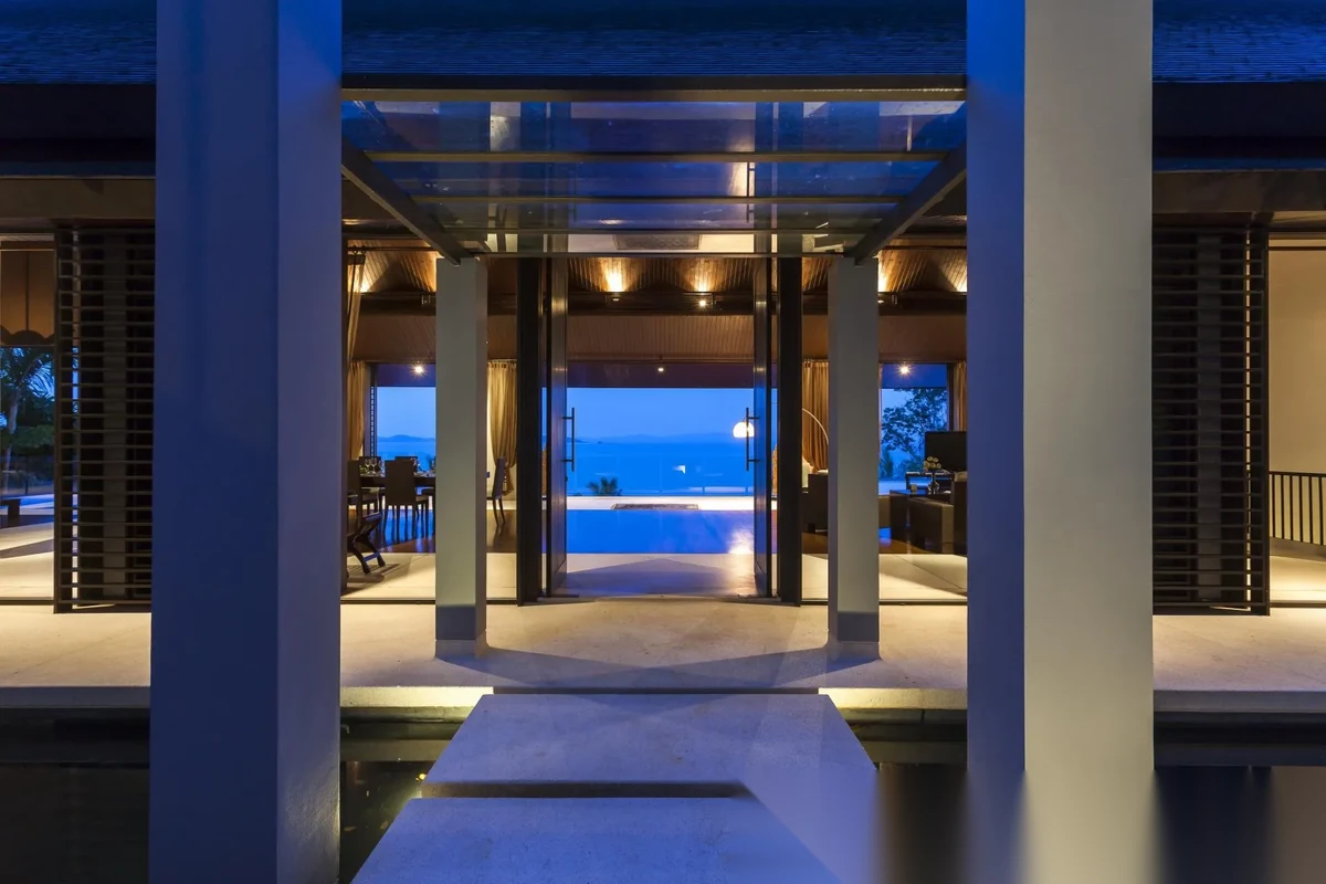 4 Bedroom Villa for sale at The Cape Residences complex · Pa Khlok · Sea View — photo 12