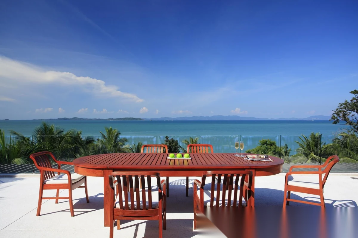 4 Bedroom Villa for sale at The Cape Residences complex · Pa Khlok · Sea View — photo 13