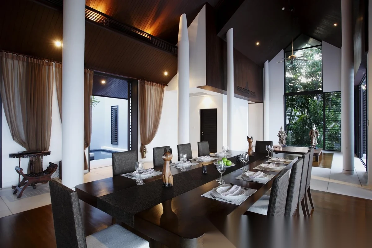 4 Bedroom Villa for sale at The Cape Residences complex · Pa Khlok · Sea View — photo 15