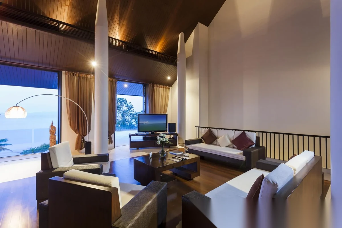 4 Bedroom Villa for sale at The Cape Residences complex · Pa Khlok · Sea View — photo 16