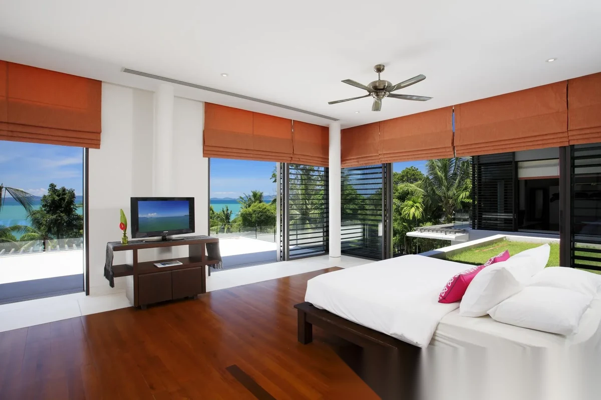 4 Bedroom Villa for sale at The Cape Residences complex · Pa Khlok · Sea View — photo 18