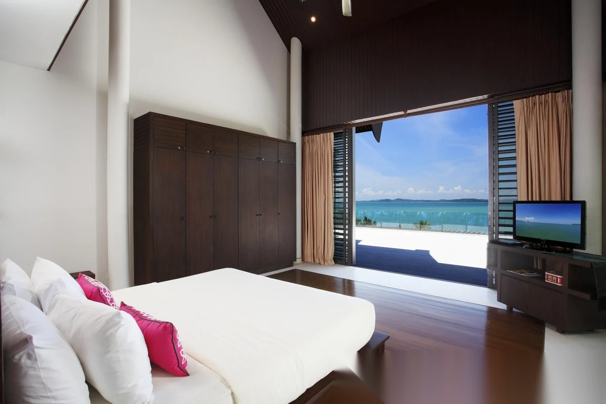 4 Bedroom Villa for sale at The Cape Residences complex · Pa Khlok · Sea View — photo 19