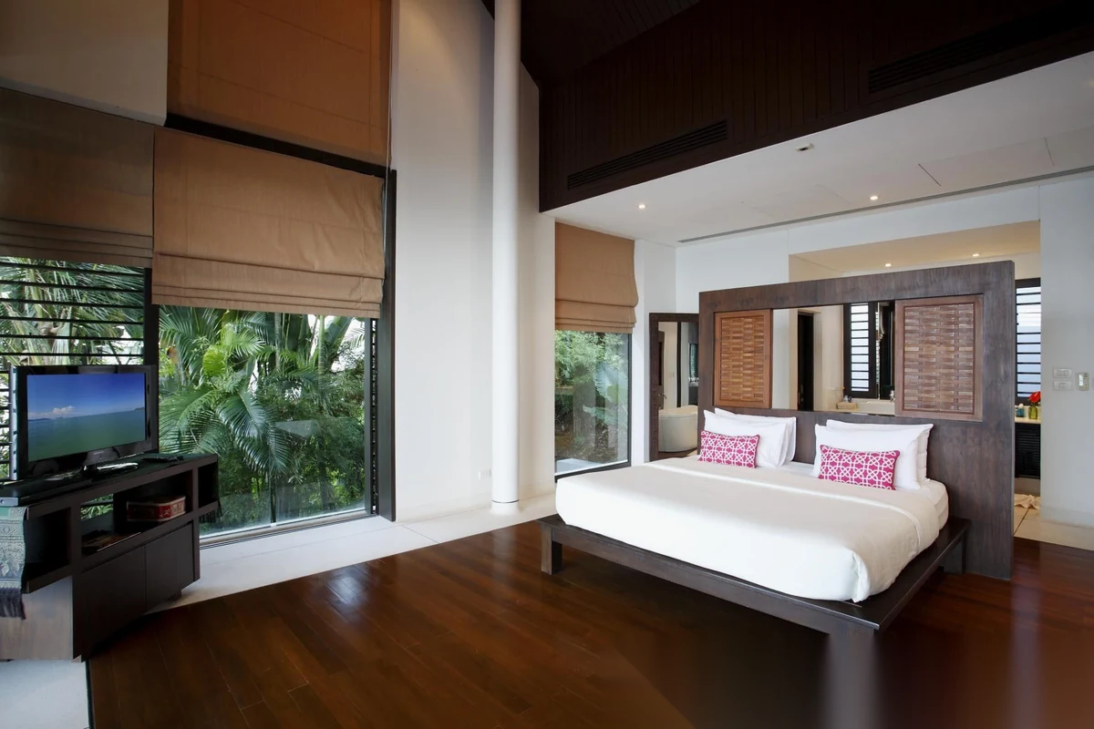4 Bedroom Villa for sale at The Cape Residences complex · Pa Khlok · Sea View — photo 20