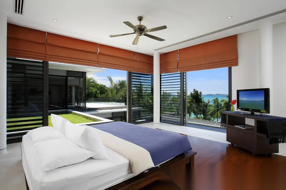 4 Bedroom Villa for sale at The Cape Residences complex · Pa Khlok · Sea View — photo 21