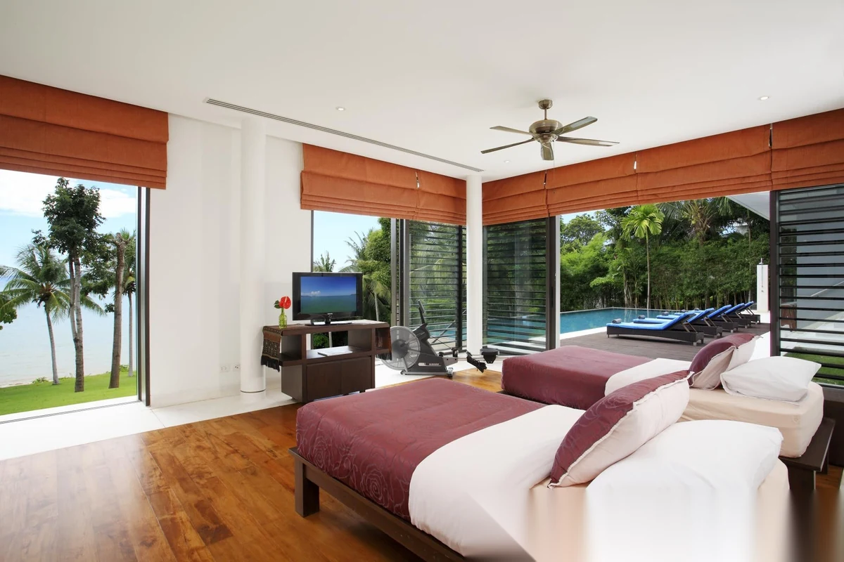 4 Bedroom Villa for sale at The Cape Residences complex · Pa Khlok · Sea View — photo 22