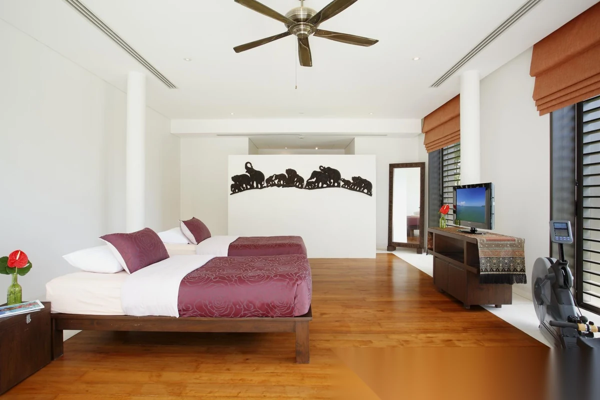 4 Bedroom Villa for sale at The Cape Residences complex · Pa Khlok · Sea View — photo 23