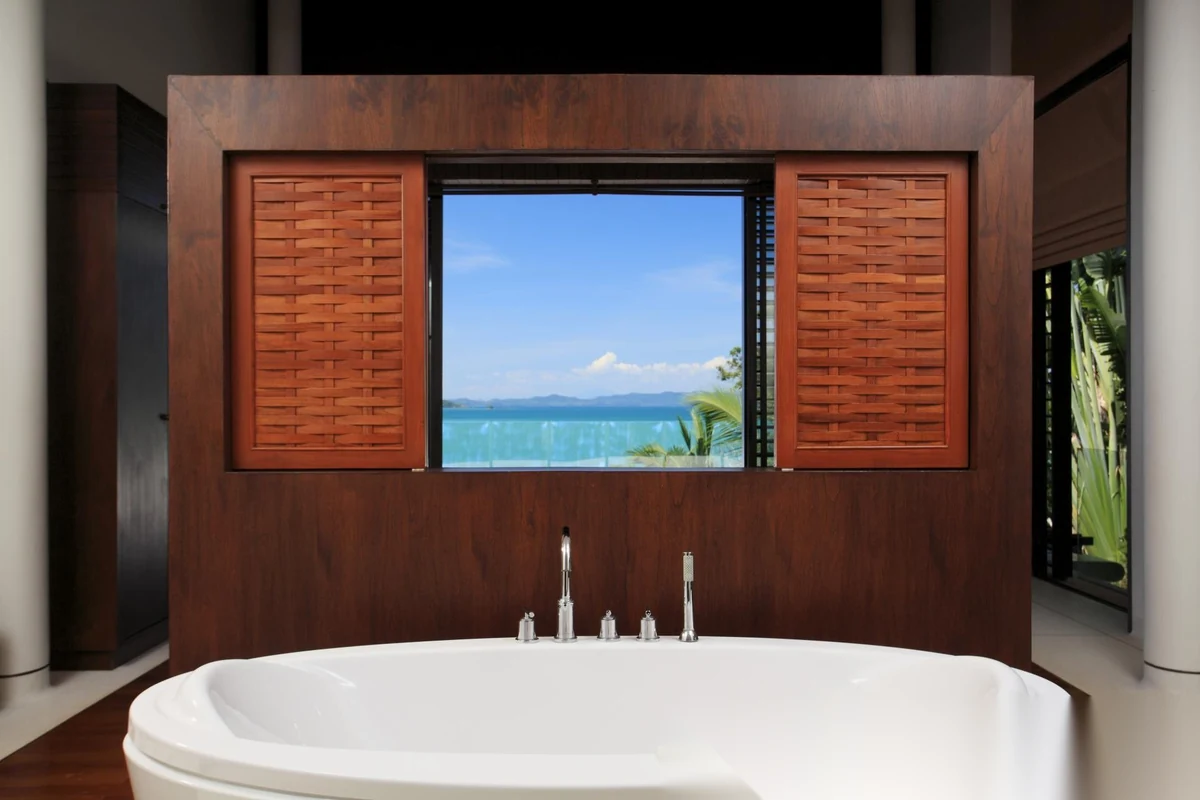 4 Bedroom Villa for sale at The Cape Residences complex · Pa Khlok · Sea View — photo 24