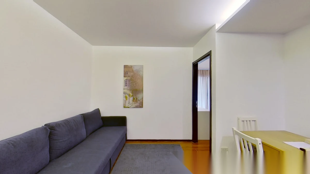 Апартаменты 1BR в ЖК The Title Rawai Phase 1-2 · Раваи · Вид в сад — фото 3