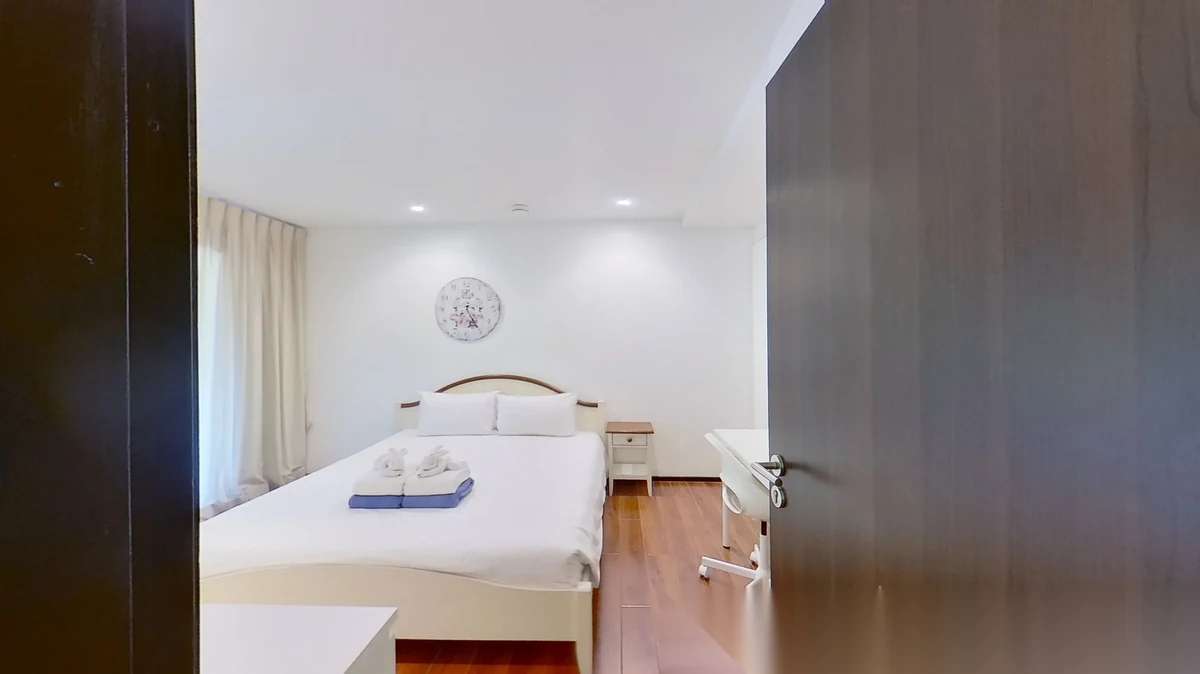 Апартаменты 1BR в ЖК The Title Rawai Phase 1-2 · Раваи · Вид в сад — фото 6