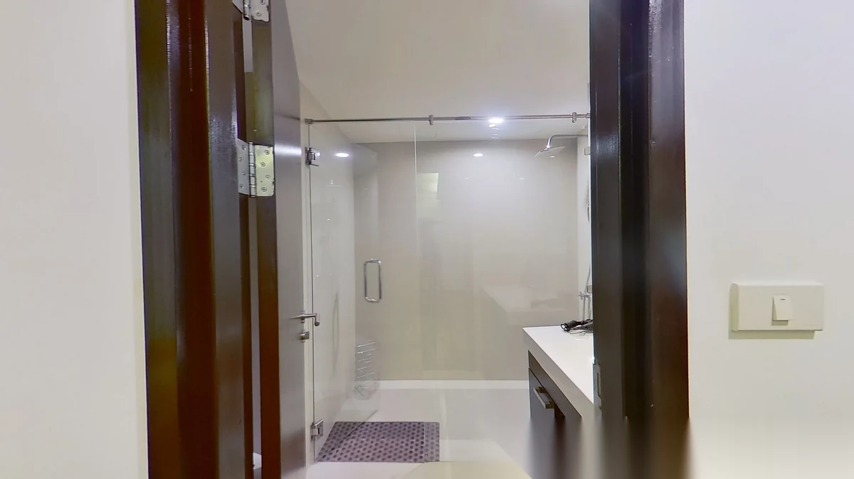 Апартаменты 1BR в ЖК The Title Rawai Phase 1-2 · Раваи · Вид в сад — фото 16