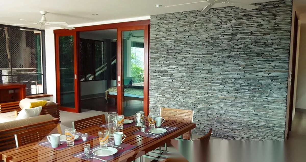 Апартаменты 2BR в ЖК Seaview Residence · Карон · Вид на море