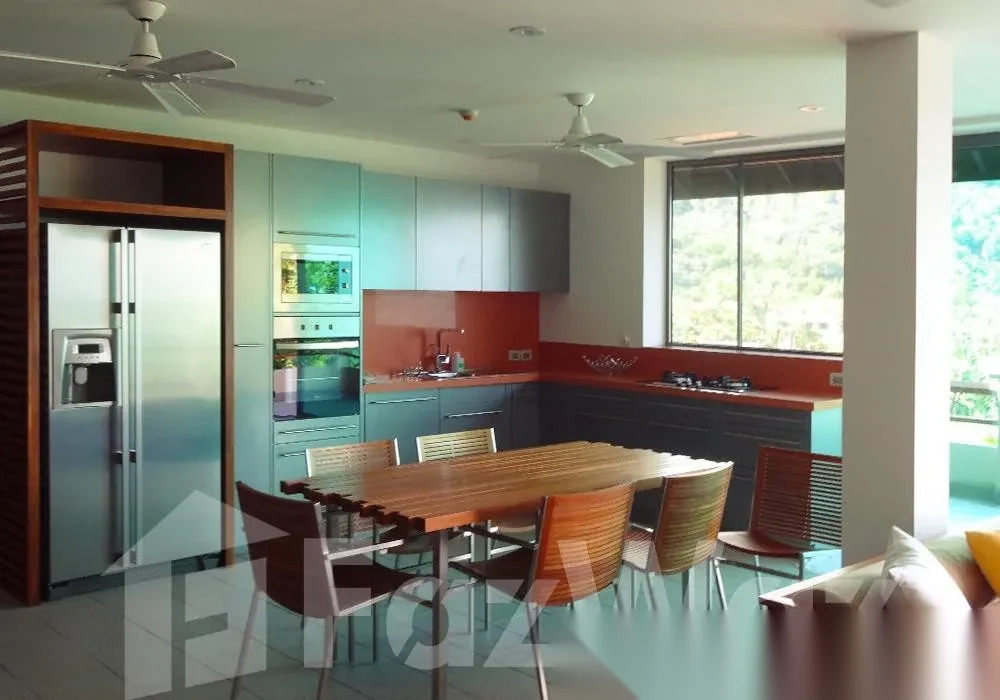 Апартаменты 2BR в ЖК Seaview Residence · Карон · Вид на море — фото 2