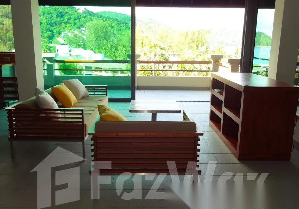 Апартаменты 2BR в ЖК Seaview Residence · Карон · Вид на море — фото 3