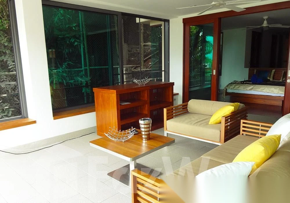 Апартаменты 2BR в ЖК Seaview Residence · Карон · Вид на море — фото 6