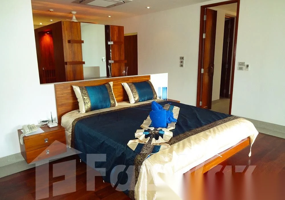 Апартаменты 2BR в ЖК Seaview Residence · Карон · Вид на море — фото 7