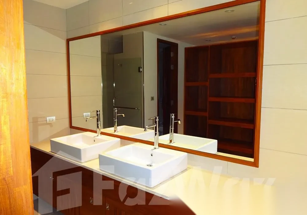 Апартаменты 2BR в ЖК Seaview Residence · Карон · Вид на море — фото 8